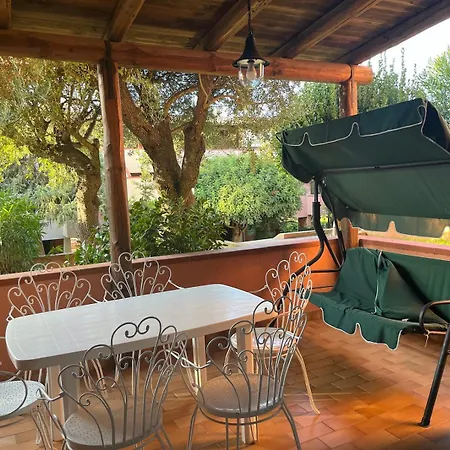 Apartmán Sa Jaga Brujada 15 Porto Rotondo